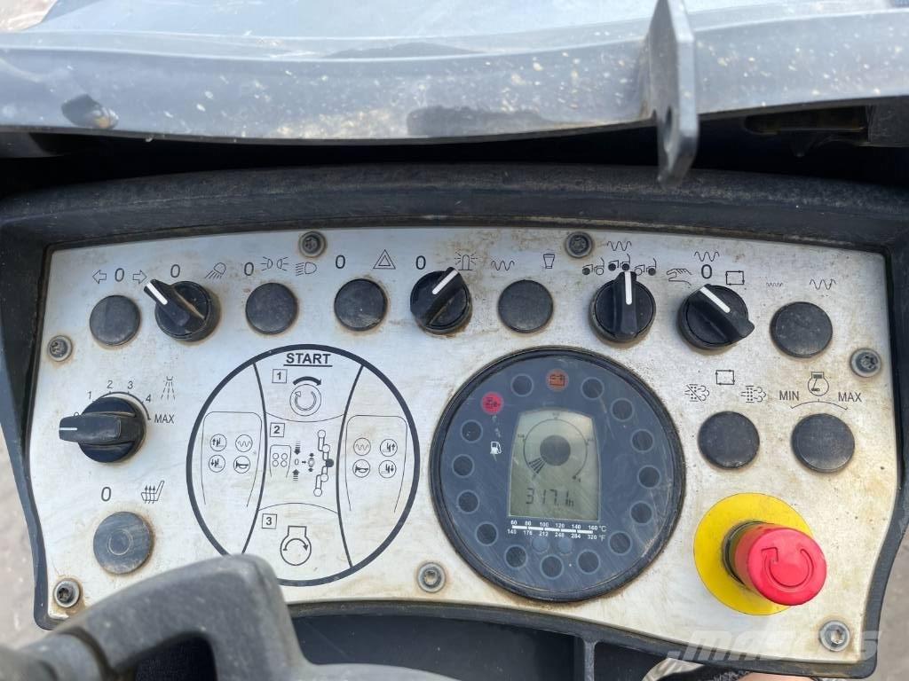 Bomag BW 120 AD-5 Tandemwalzen