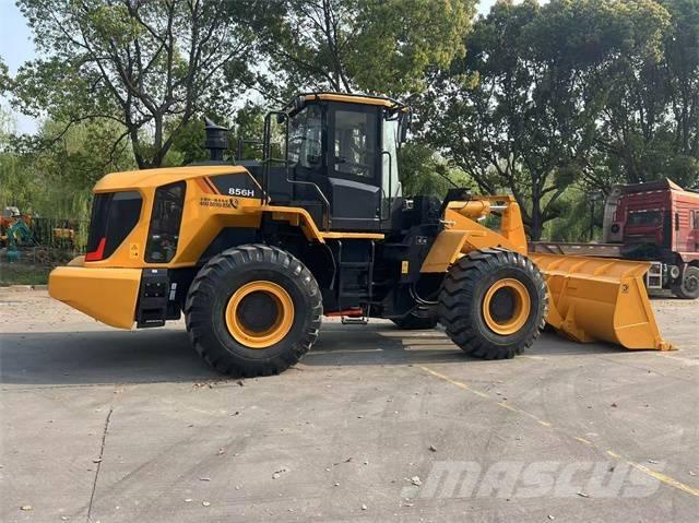 LiuGong CLG 856 H Radlader
