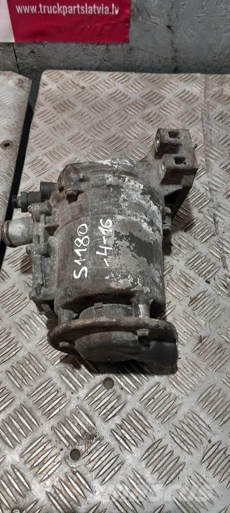 Scania P 360.   1856777 Motoren