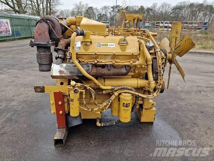 CAT 3408 Motoren