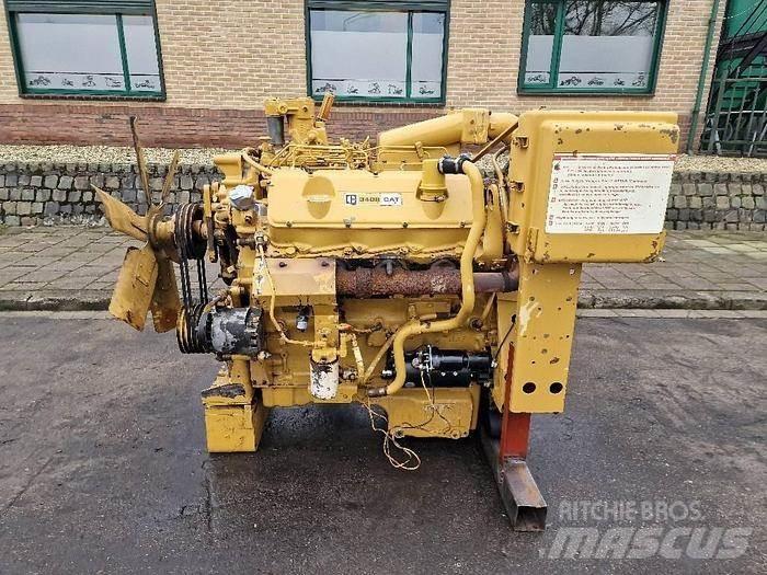CAT 3408 Motoren