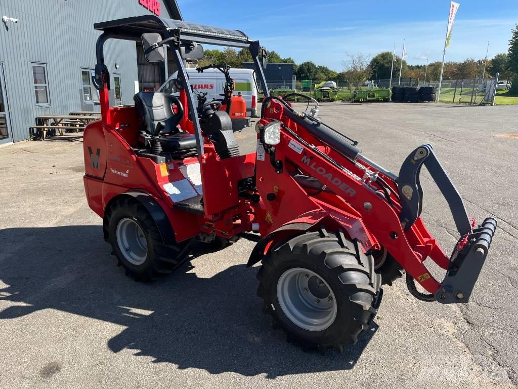 VM Loader 1036 LX Minilader