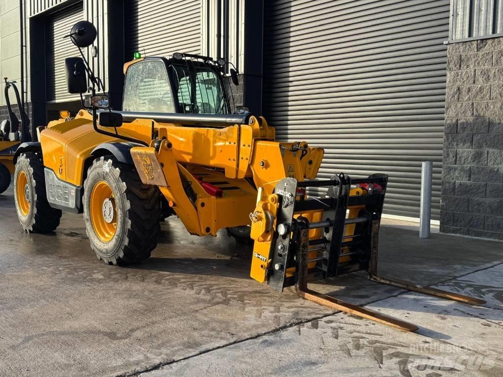JCB 540-140 Teleskoplader