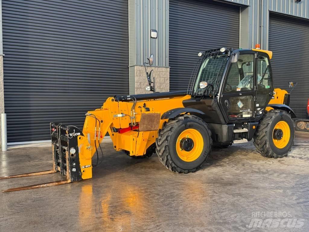 JCB 540-140 Teleskoplader