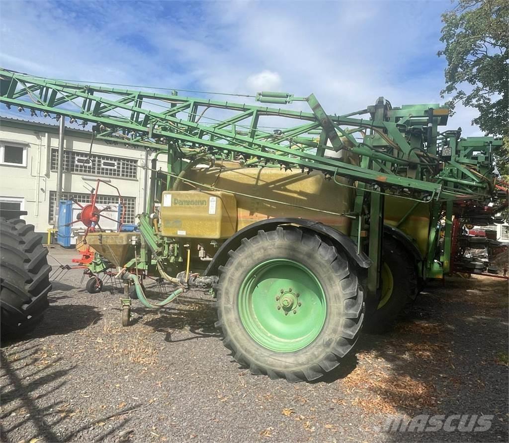 Dammann ANP 3027 Anhängespritzen