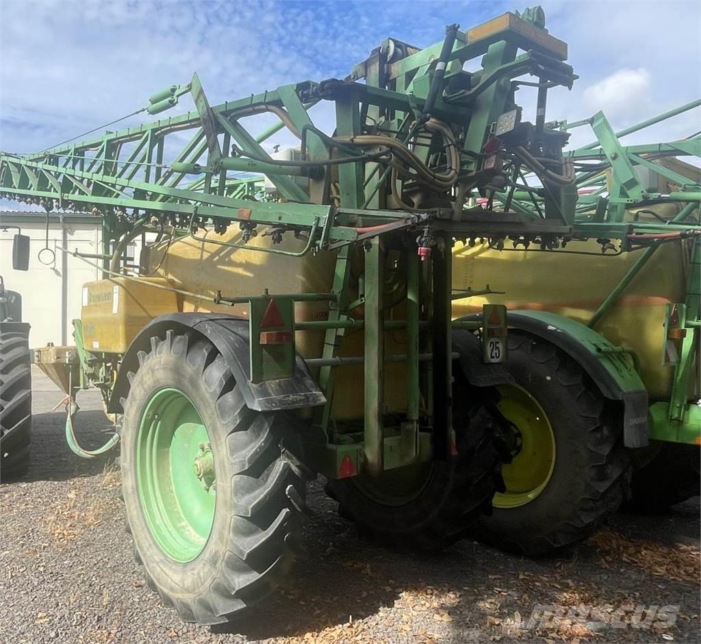 Dammann ANP 3027 Anhängespritzen