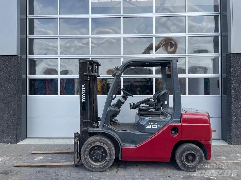 Toyota 02-8DF30 Heftrucks overige
