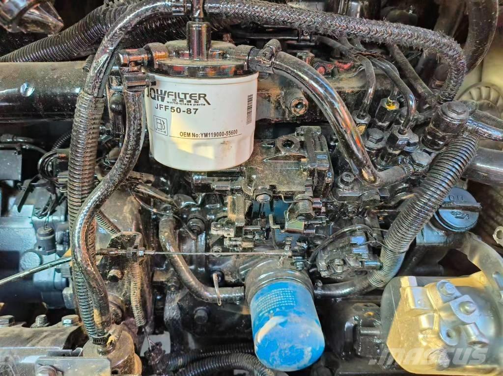 Yanmar Vio 45 Minibagger < 7t