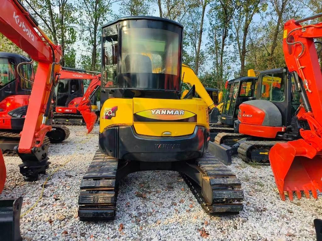 Yanmar Vio 45 Minibagger < 7t