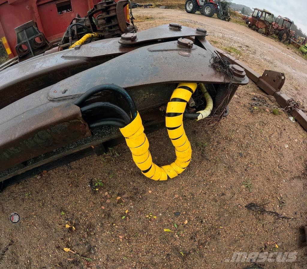  Begagnad Rotor Grip Greifer