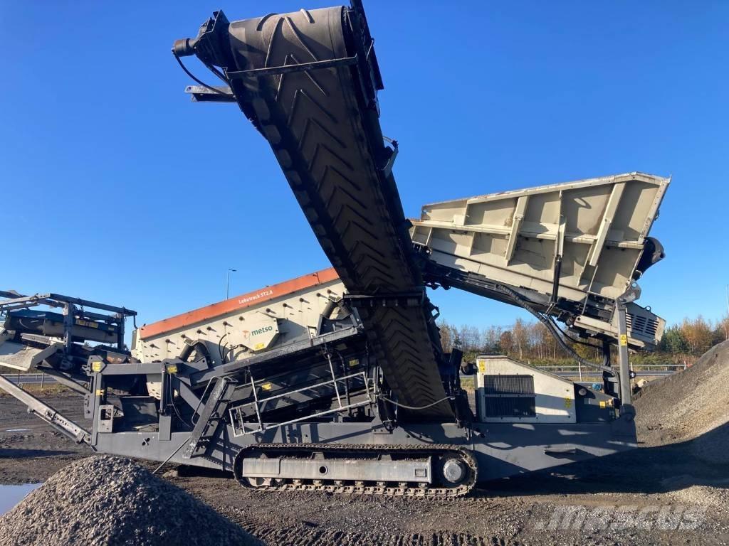 Metso ST 2.8 Mobile Siebanlagen