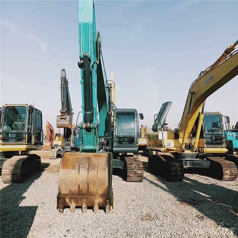 Kobelco SK 200D Raupenbagger