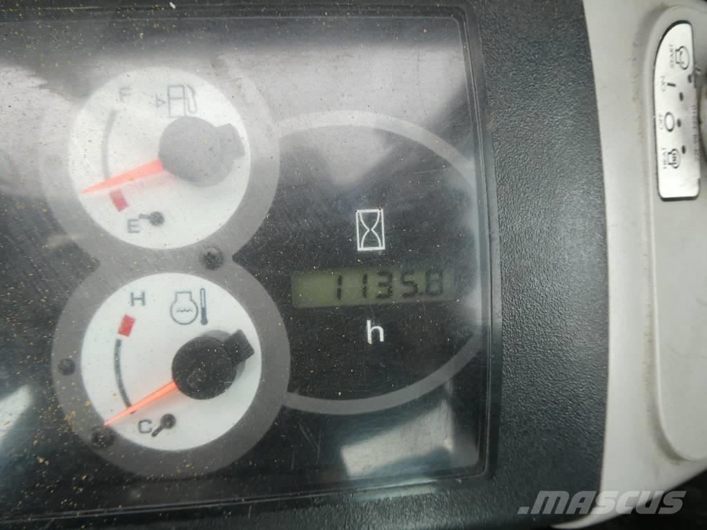 Komatsu PC 40 MR-3 Minibagger < 7t