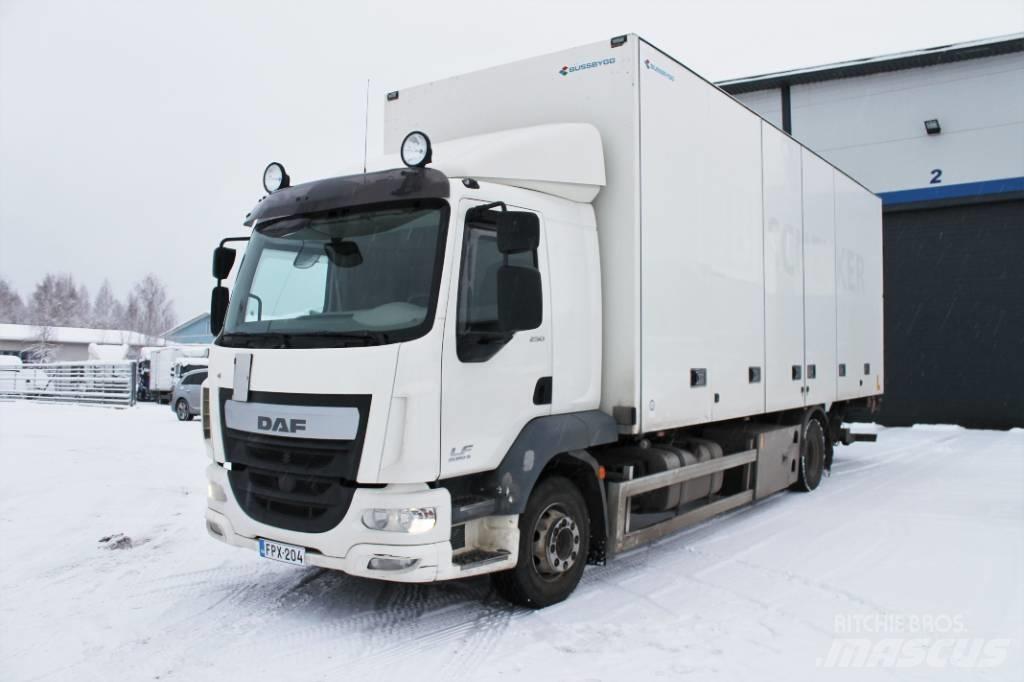 DAF LF250 FA Kofferaufbau
