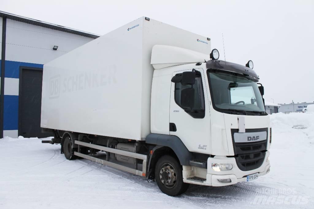 DAF LF250 FA Kofferaufbau