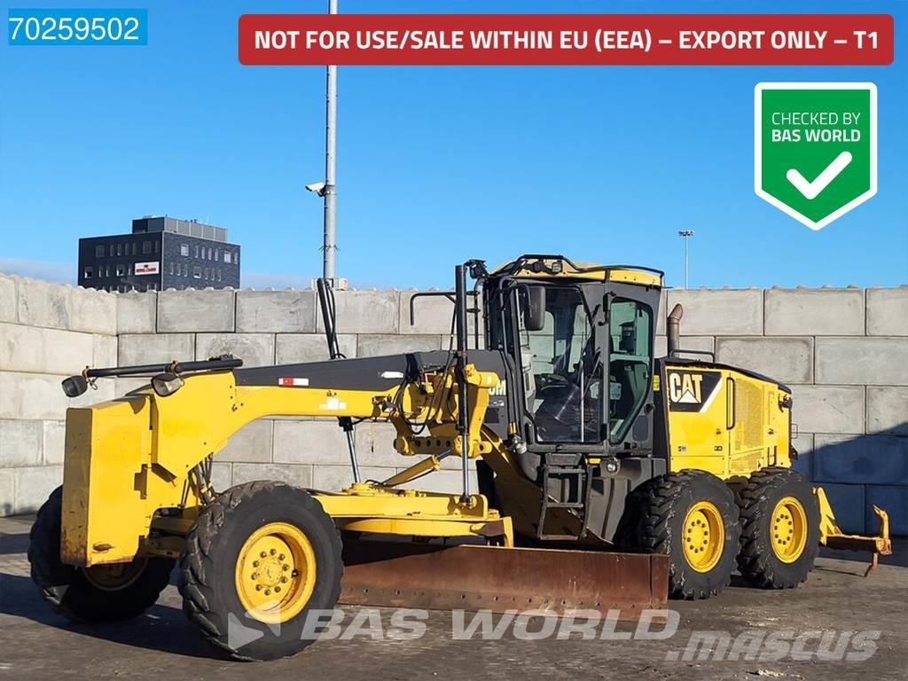 CAT 140M Grader