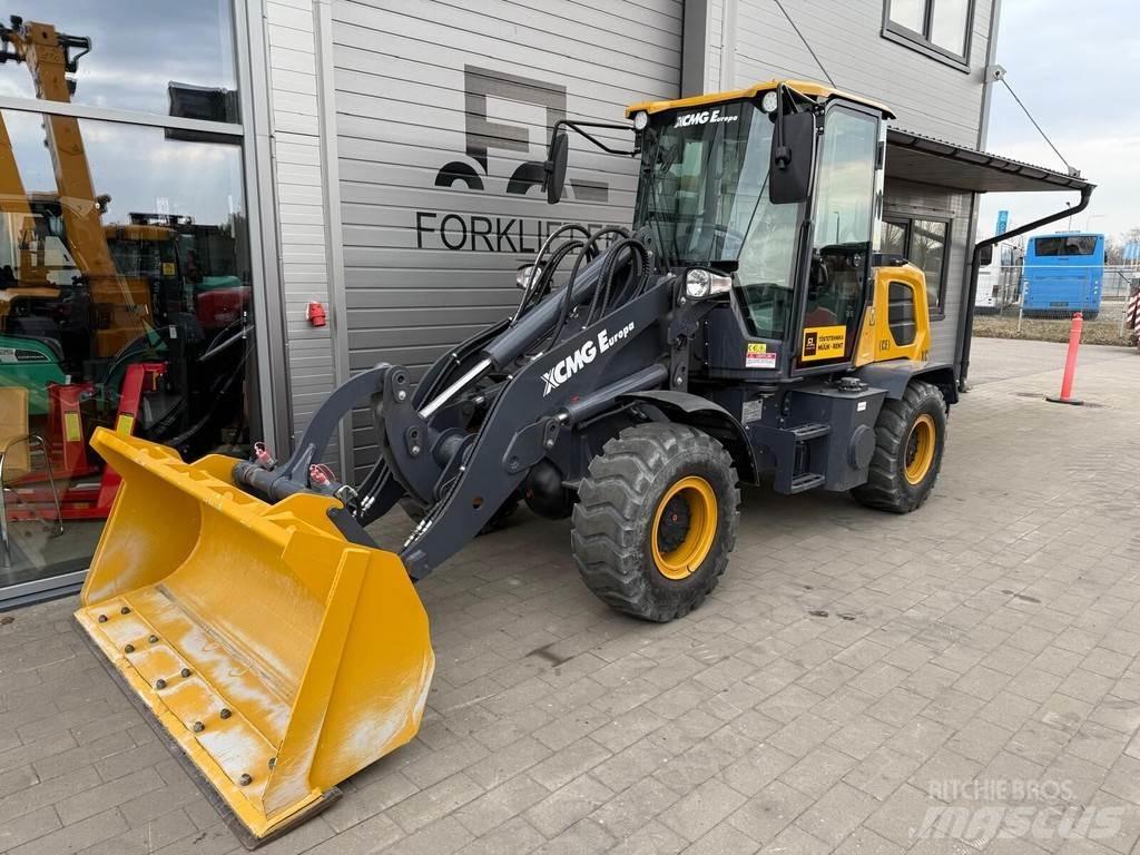 XCMG XC916E Radlader