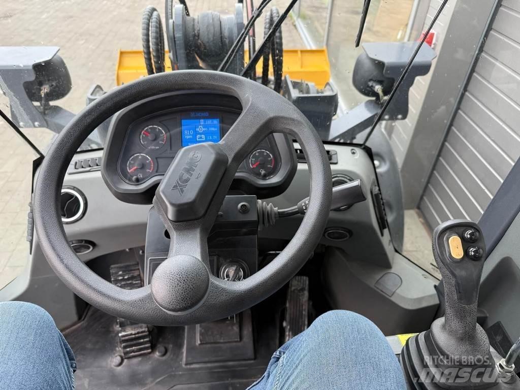 XCMG XC916E Radlader