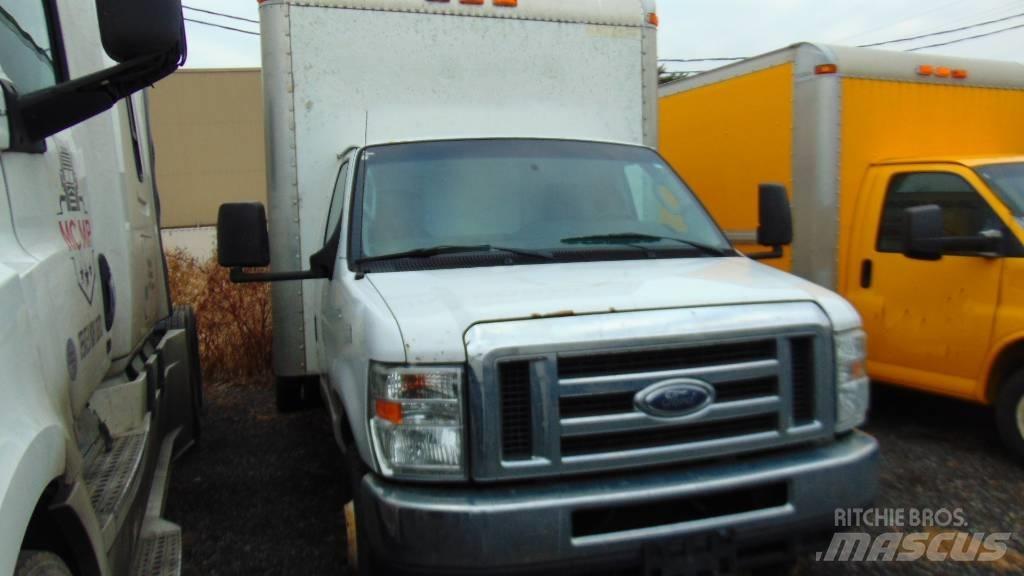 Ford E 450 Kommunal-Sonderfahrzeuge