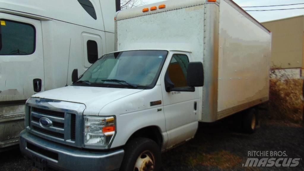 Ford E 450 Kommunal-Sonderfahrzeuge