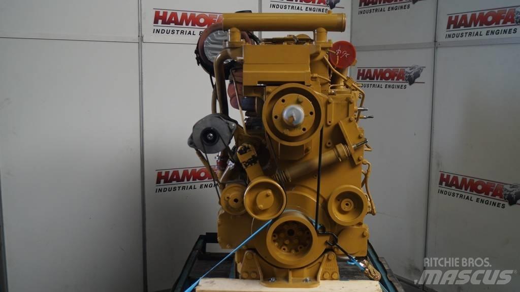 Cummins QSK19 Motoren