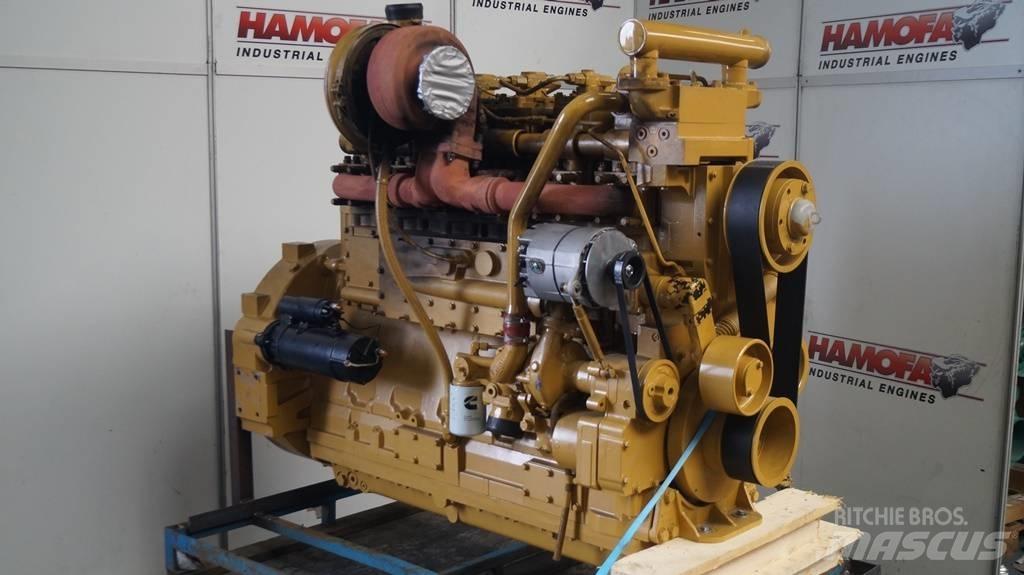 Cummins QSK19 Motoren