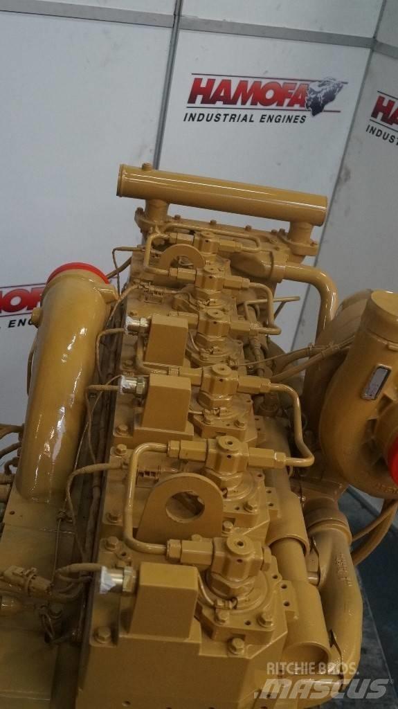 Cummins QSK19 Motoren