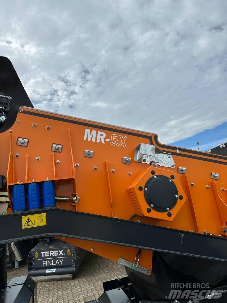 Portafill MR-5X Mobile Siebanlagen