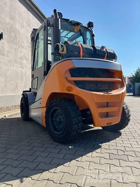 Still RX 70-50T LPG heftrucks