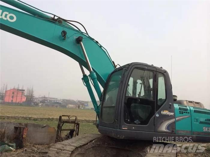 Kobelco SK 200-8 Raupenbagger