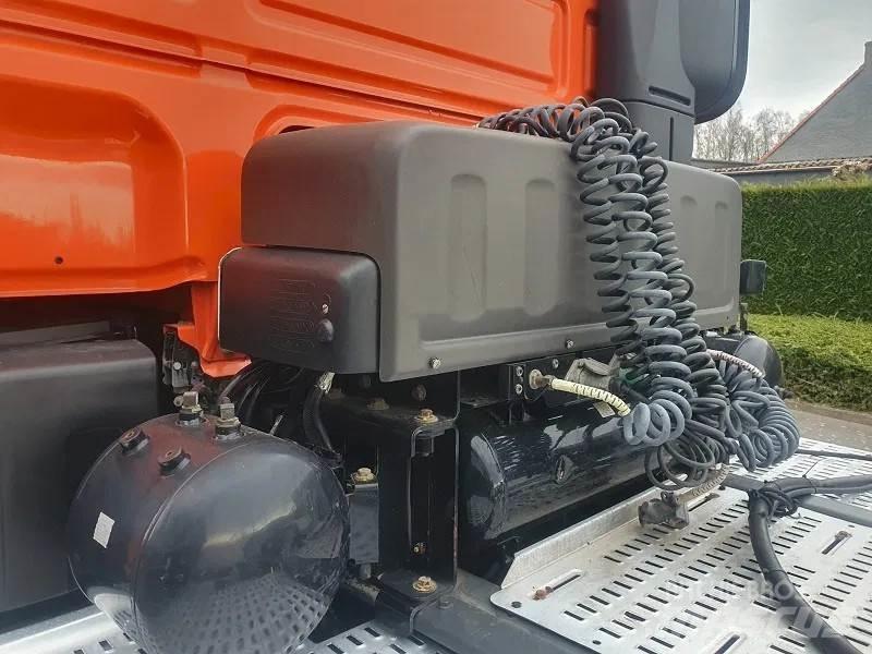 DAF XF 460 58 TON Sattelzugmaschinen