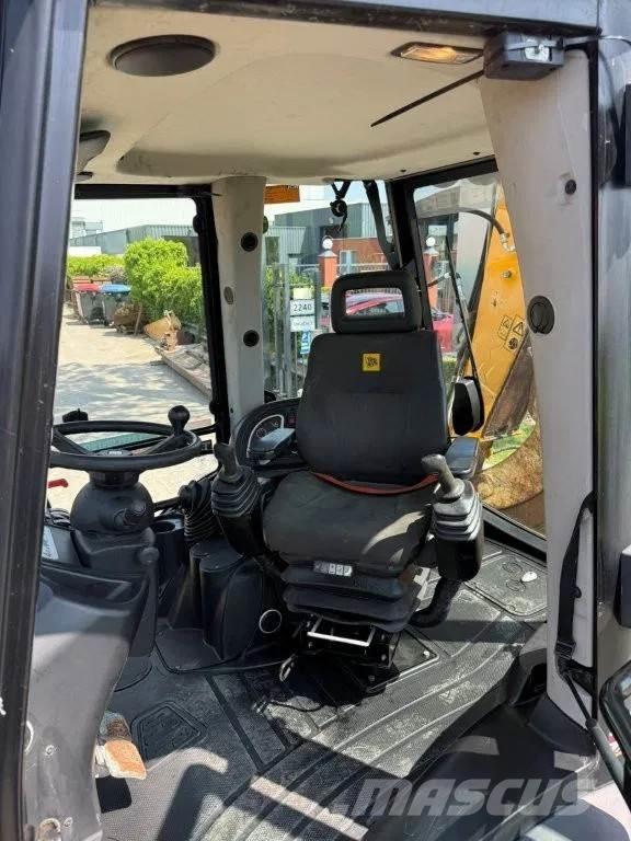JCB 5CX (4CX 3CX) Baggerlader
