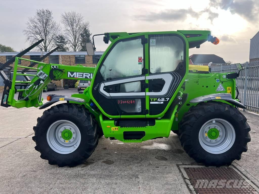 Merlo TF 42.7 Teleskoplader für Landwirtschaft