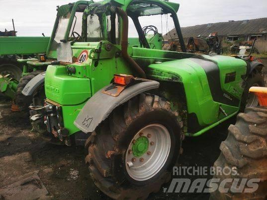 Merlo P 32.6    spoon Schaufeln