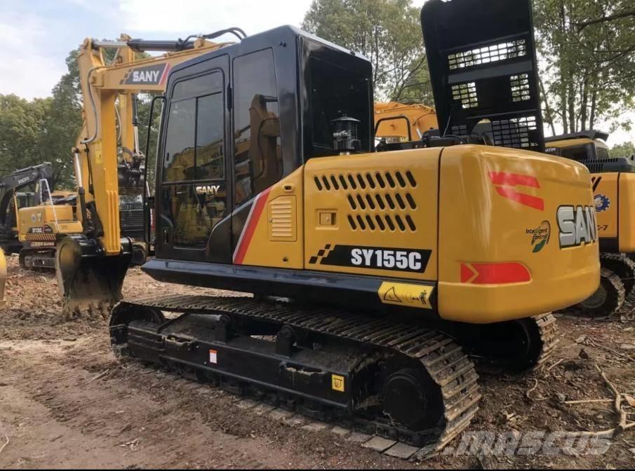 Sany SY 155 C Raupenbagger