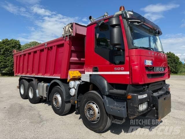 Iveco Trakker 500 Kipper