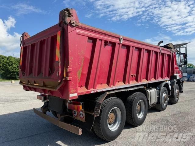 Iveco Trakker 500 Kipper