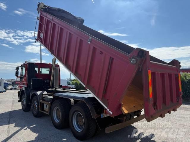 Iveco Trakker 500 Kipper