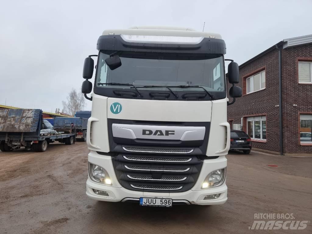 DAF XF 480 FT Sattelzugmaschinen