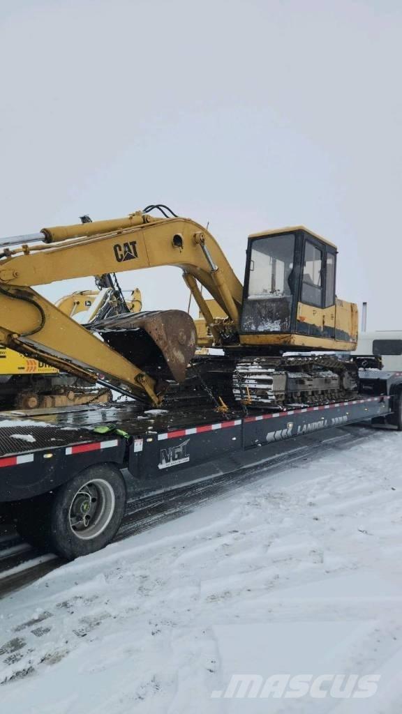 CAT E 120 B Raupenbagger
