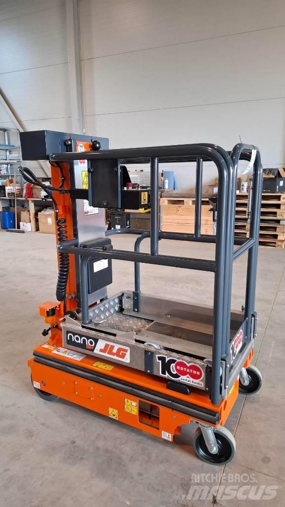 JLG Nano SP Personenaufzüge