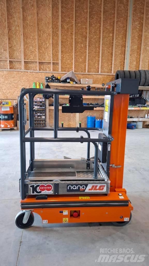 JLG Nano SP Personenaufzüge