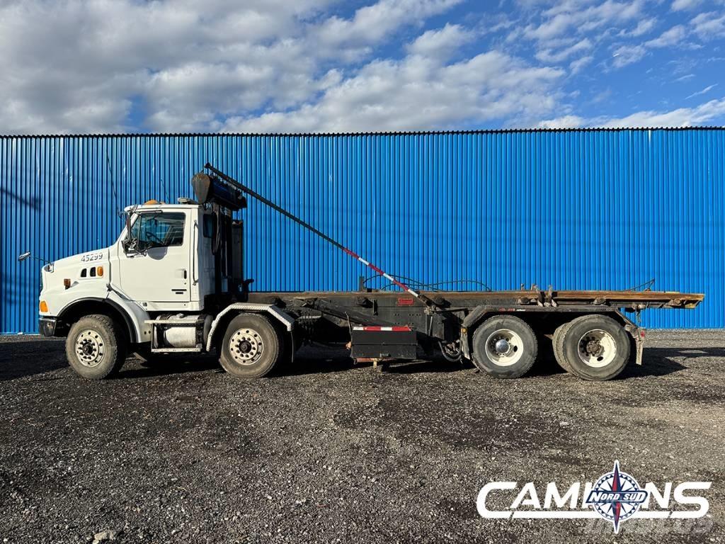 Sterling L9500 Absetzkipper