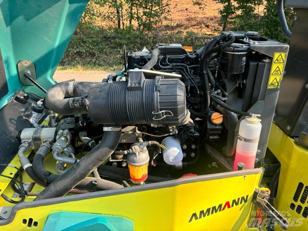 Ammann ARX 26 Tandemwalzen