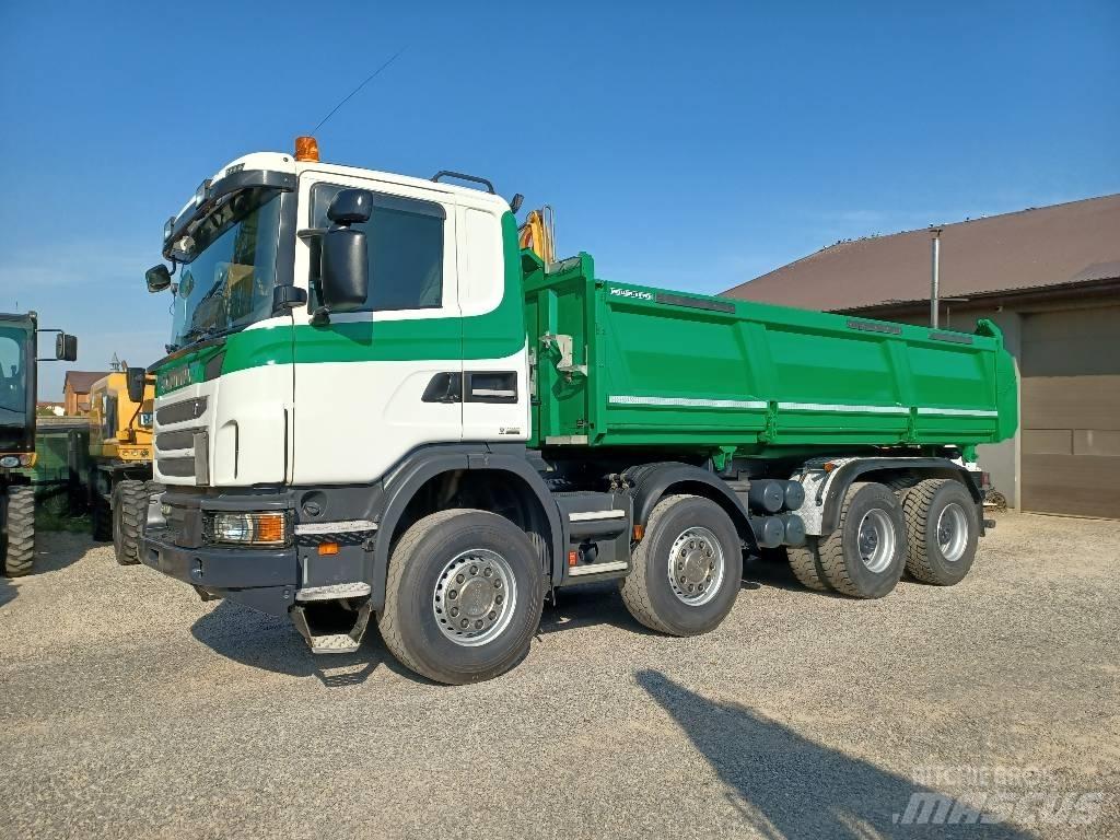 Scania G 440 Kipper