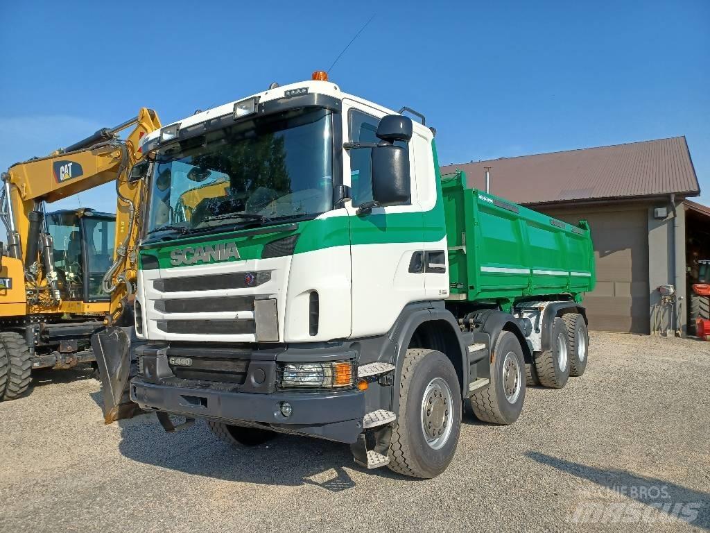 Scania G 440 Kipper