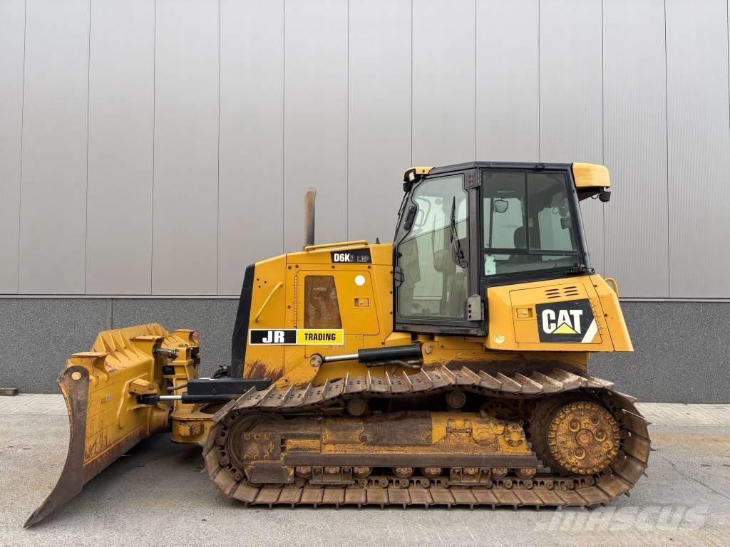 CAT D 6 K 2 LGP Bulldozer