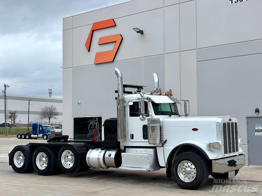 Peterbilt 389 Sattelzugmaschinen