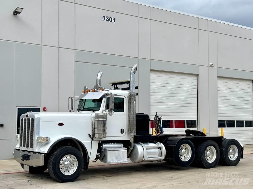 Peterbilt 389 Sattelzugmaschinen