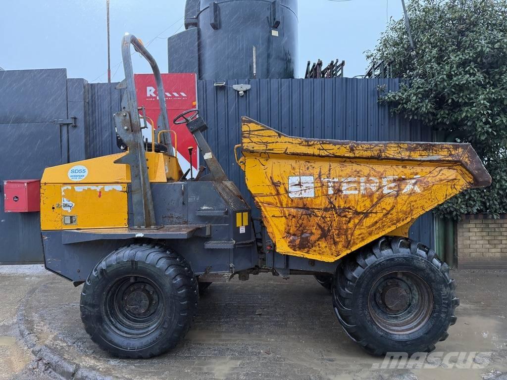 Terex TA9 Minidumper